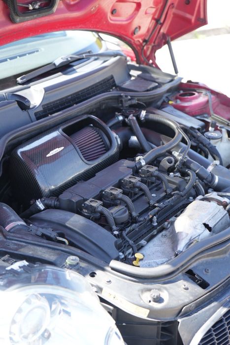 Mini Cooper S r56 300 cv motor forjado