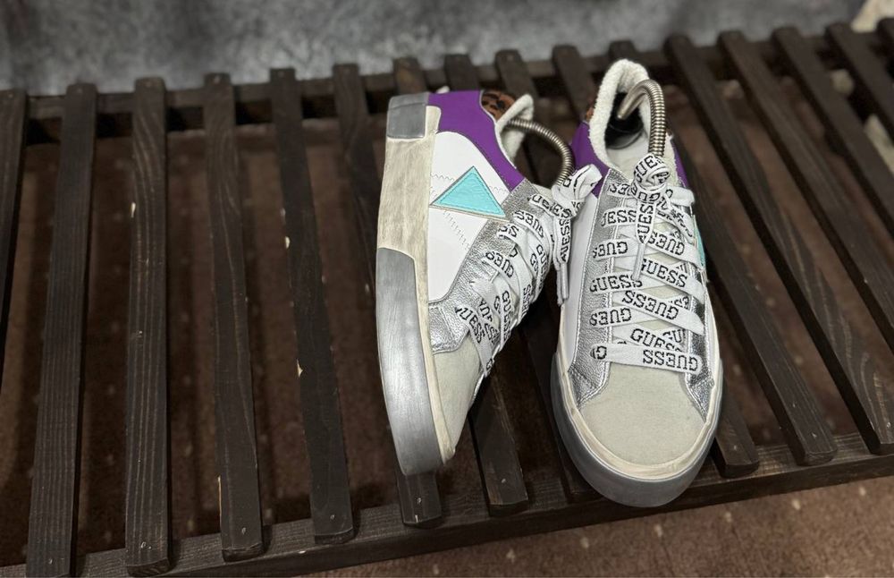Кеди Кросівки Guess Westley/Active Lady