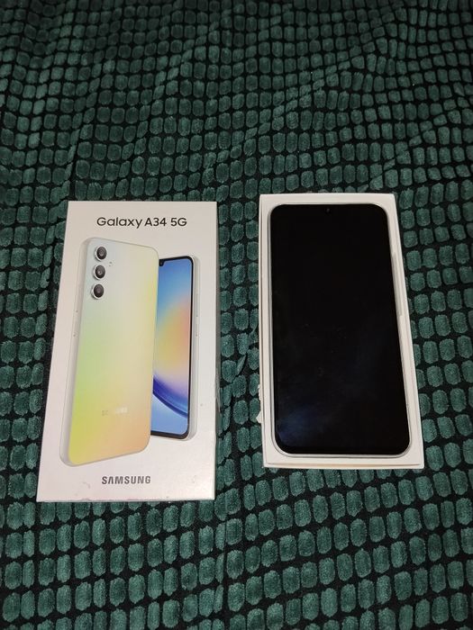Galaxy A34 128gb