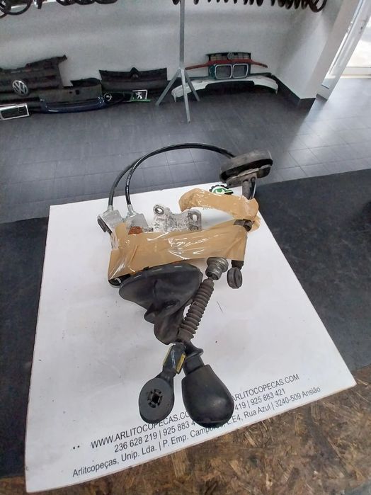 Selector mudanças Renault Trafic ano 2008