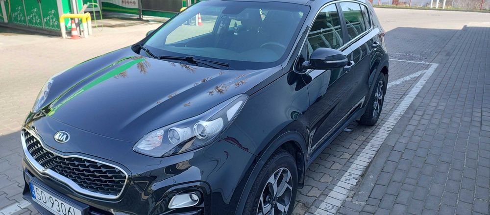 Kia Sportage IV AWD 1.6 T-GDI