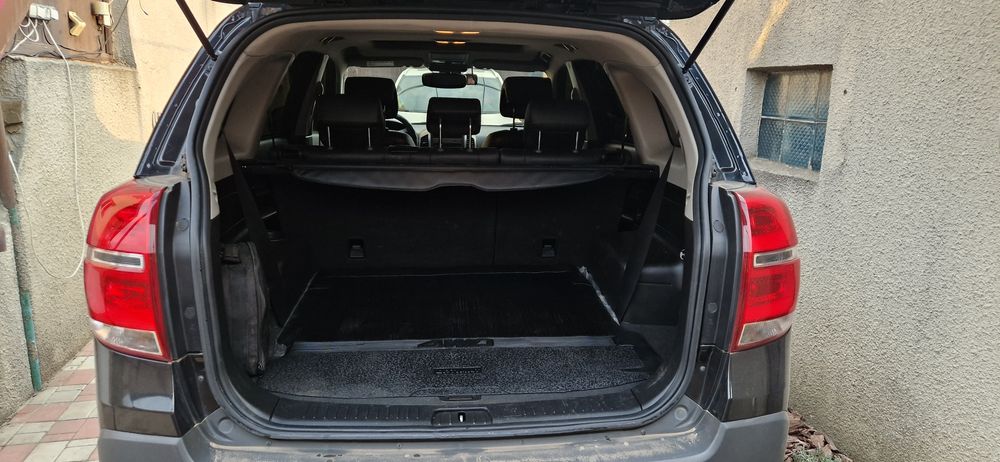 Chevrolet Captiva 2015 VIN KLACD266DFB037439 фото оголошення 22 з 24