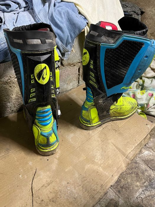 botas de enduro/motocross FORMA