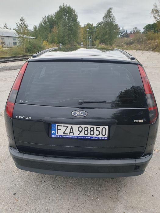 Ford Focus 1.6 tdi