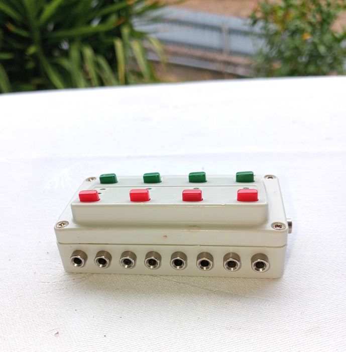 MARKLIN 7271, Controlador de vias