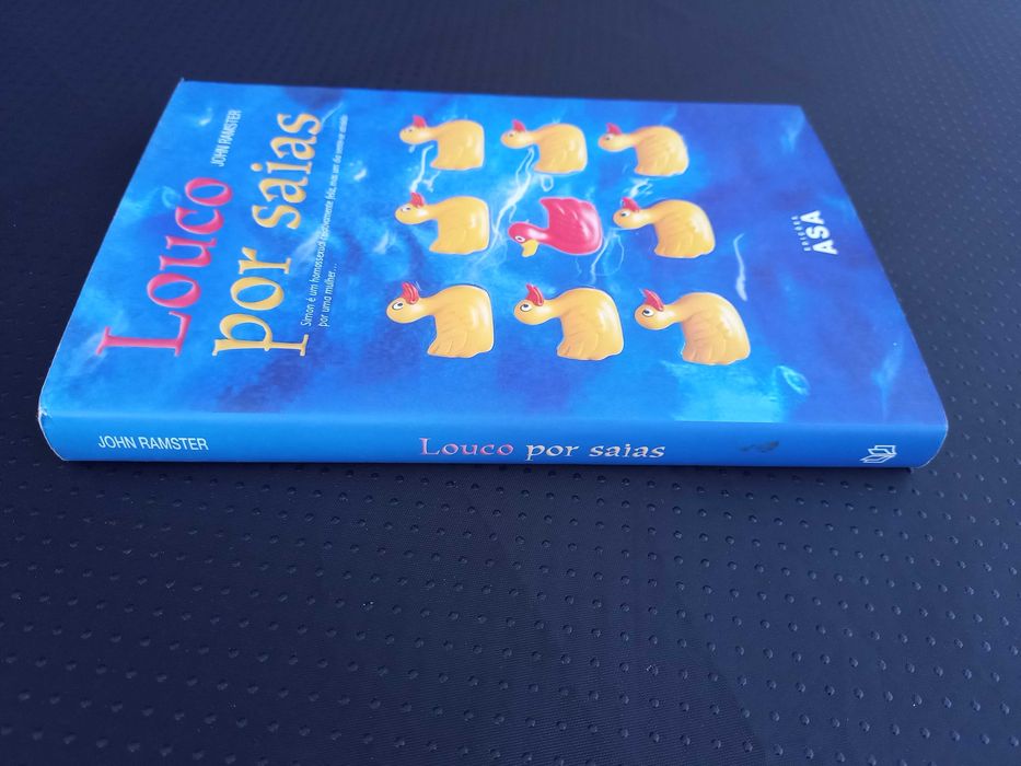 Louco por Saias - John Ramster
