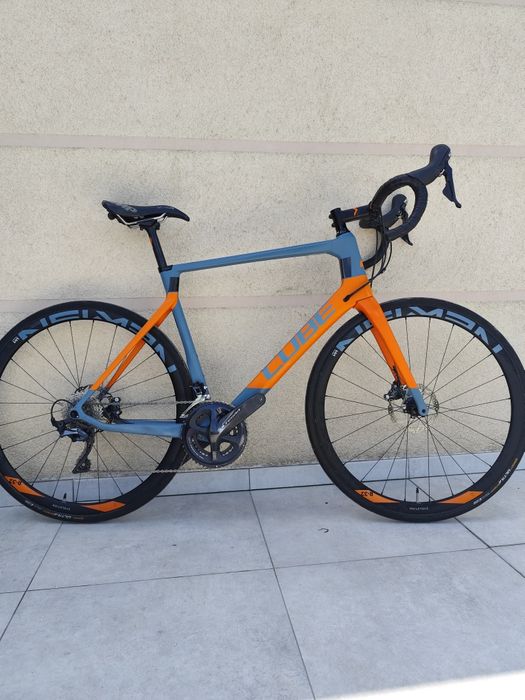 Rower Szosowy Cube Agree Carbon