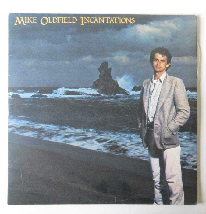 MIKE OLDFIELD - Incantations (LP Duplo)