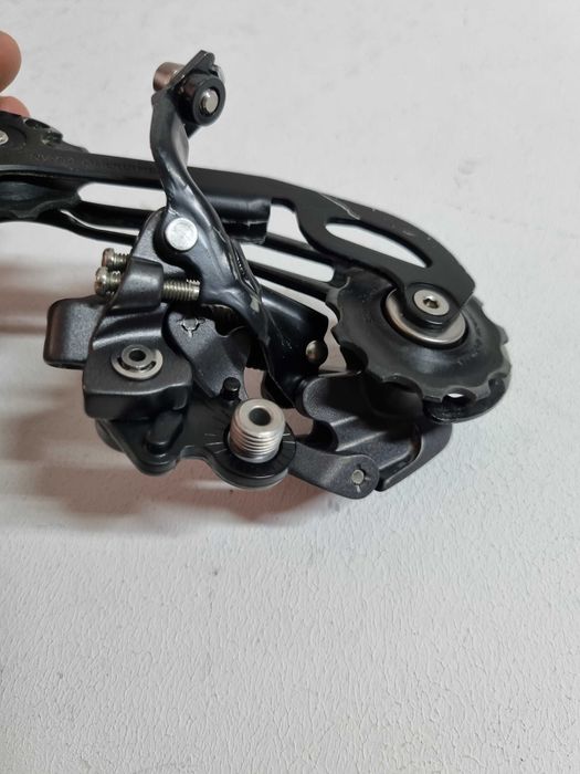 Przerzutka Tylny SLX m662 9s