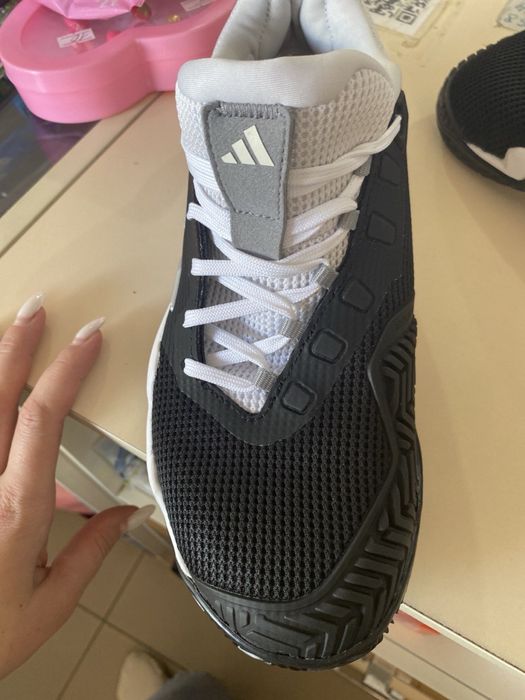 Кросівки Adidas barricade 13 M CI.  42 розмір
