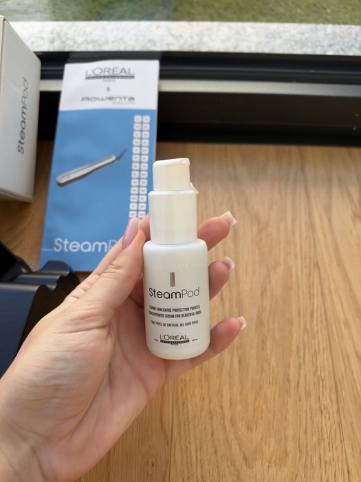 SteamPod 2 com garantia