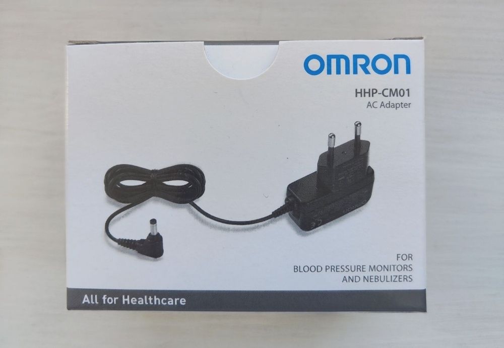 Блок питания Мережевий адаптер OMRON HHP-CM01