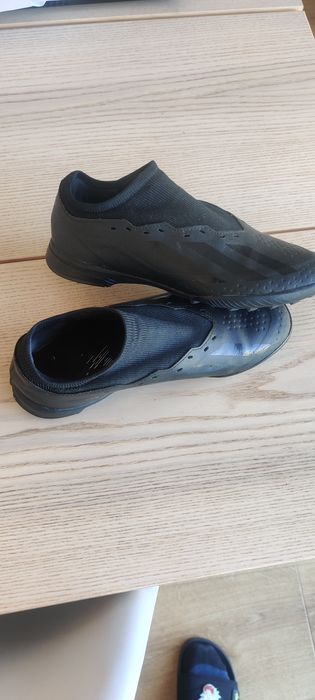 Adidas crazy fast 3, turfy roz 36