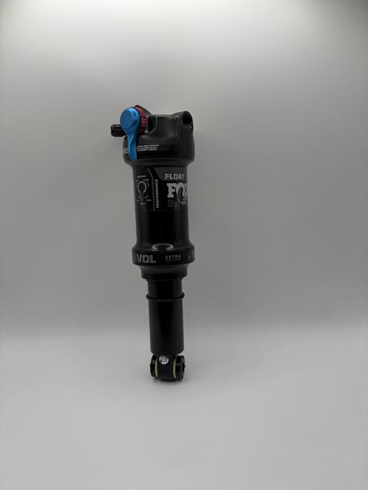 Fox Float DPS Performance EVOL - Trunnion 185x55mm - Como Novo