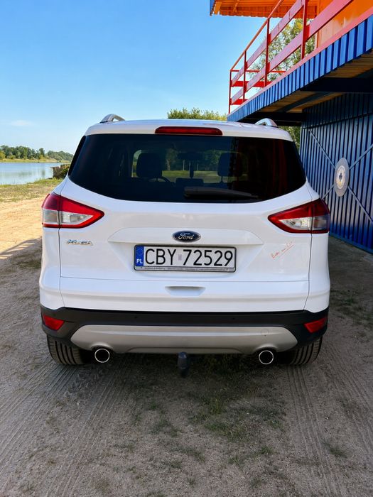 Ford Kuga Nowy Rozrzad Olej Hamulce Dwa Komplety Kół