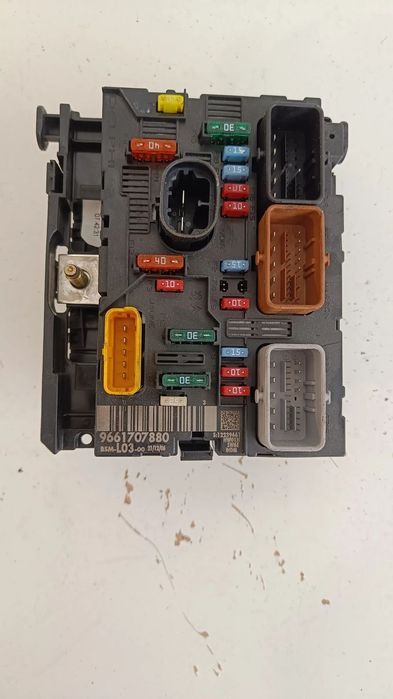 Bsm L03 Citroen C2 9661707880