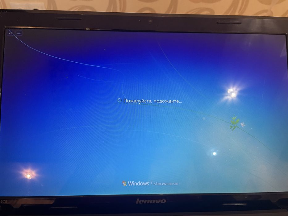 Ноутбук lenovo G575