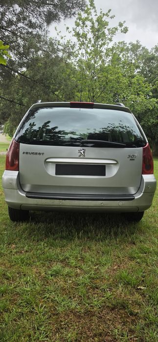Peugeot 307 HDI sem qualquer problema.