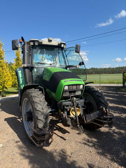 Deutz fahr k 410