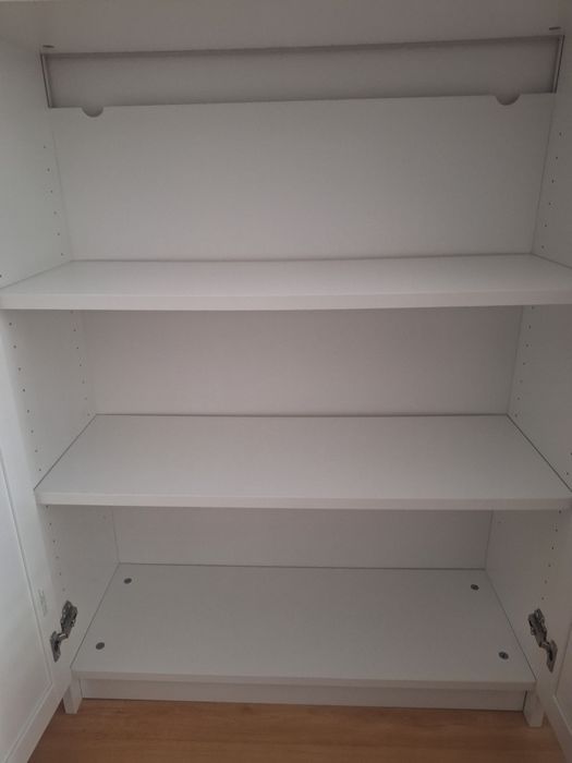 Móvel Branco IKEA