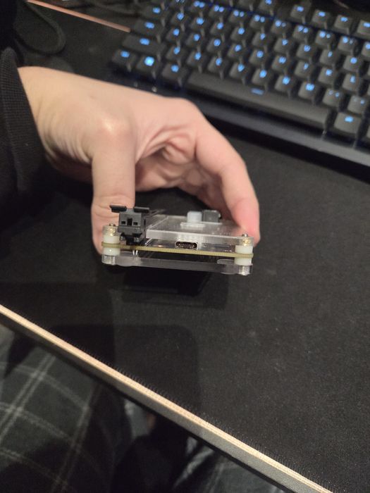 Adaptador PCIe para thunderbolt 3
