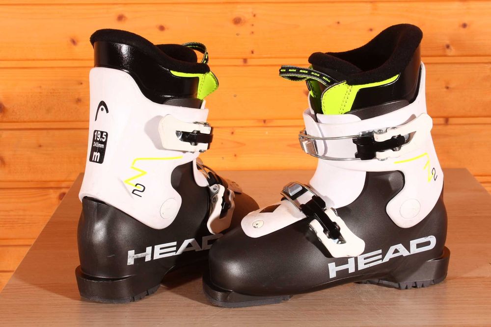 Buty narciarskie dziecięce Head Z2, wkładka 19.5 cm !!!