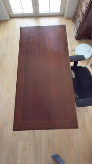 Secretaria em madeira