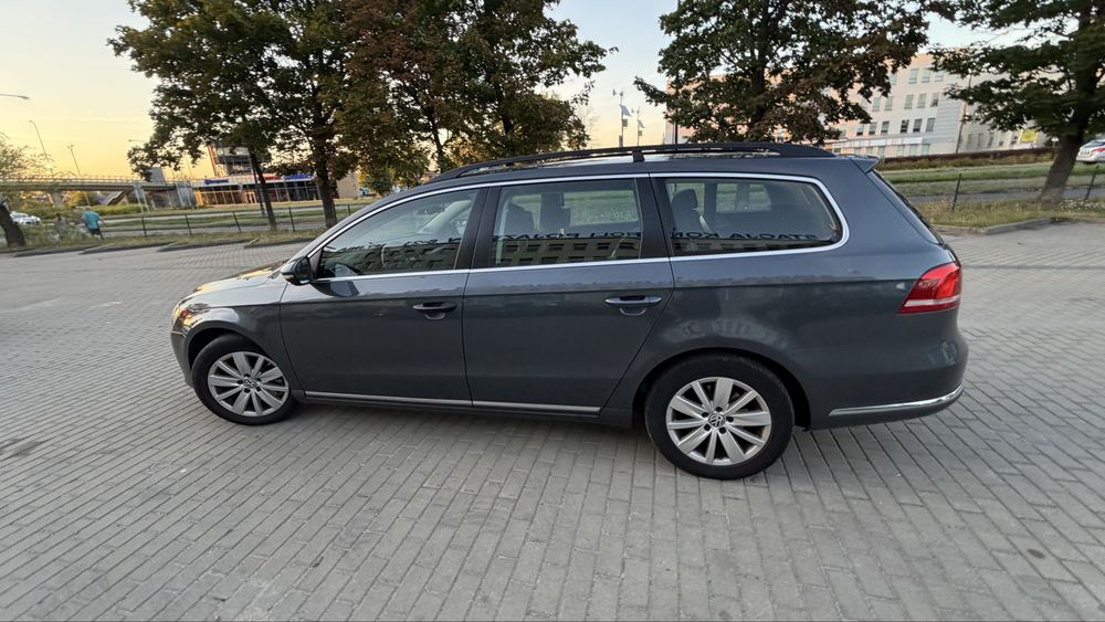 Sprzedam  Passat b7