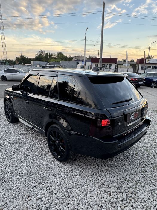 Range Rover Sport