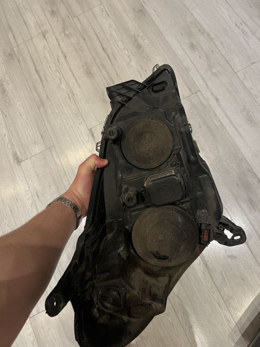 lampy przód Astra h