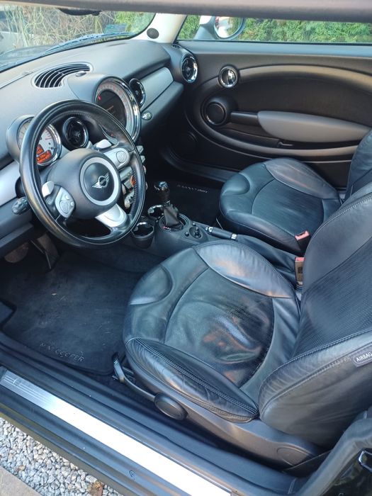 Mini cooper 1.6 2008