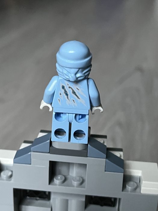 NRG ZANE Lego ninjago