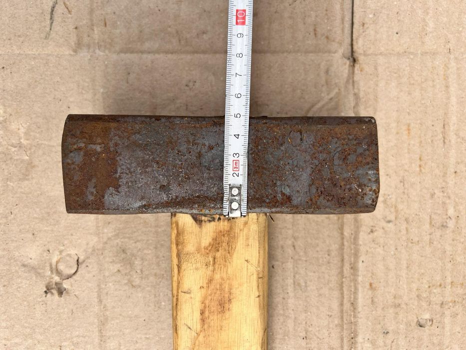 Кувалда молот балда