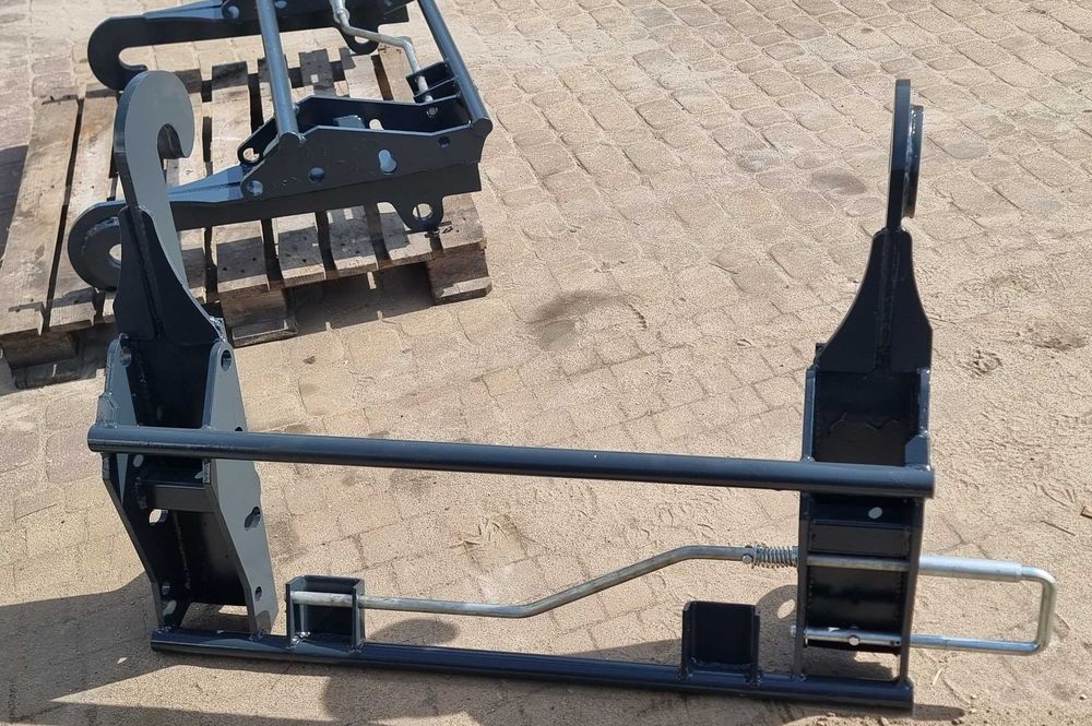 pzejściówka adapter redukcja euro manitou jgl kramer merlo new holland