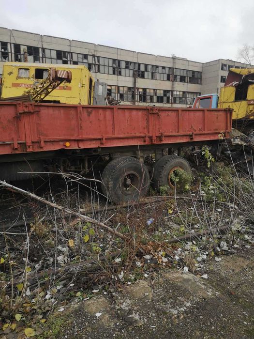 Продам причіп тракторний 3 ПТС-12