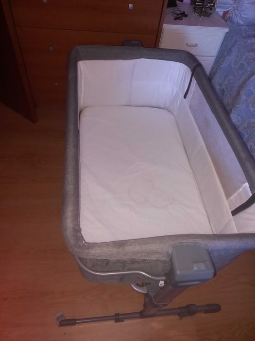 Berço de bébé (Nest to me)