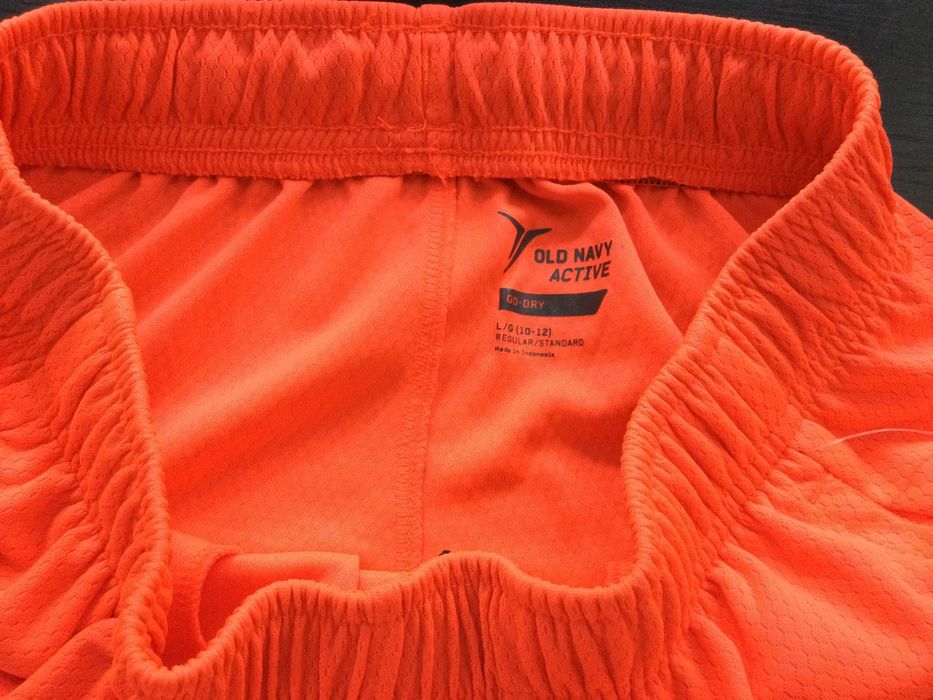Szorty sportowe Old Navy