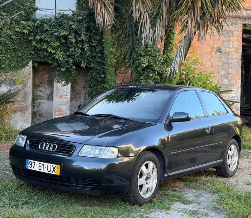 Audi A3 1.9 TDI 90cv-Nacional(278.000km)
