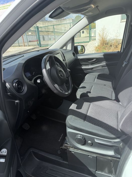 Mersedes -Benz. Vito 110 cdi XL longa