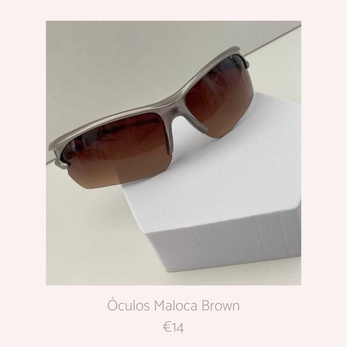 Oculos de Sol Maloca Variados