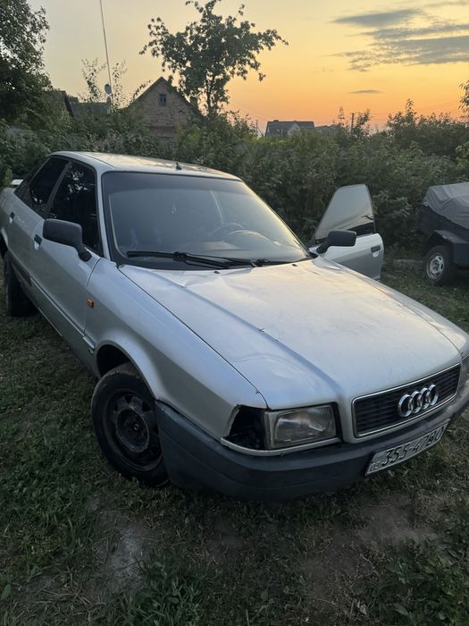 Ауді 80 1.8s в гарному стані