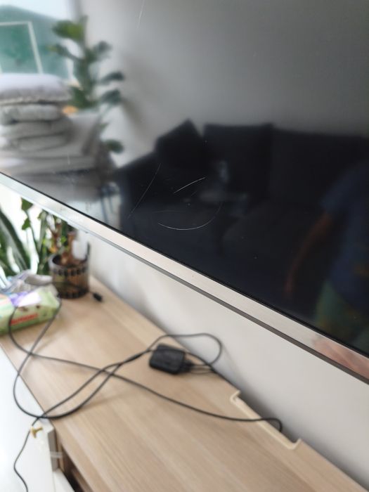 Televisão Hisense 55"