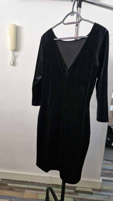 Sukienka TOP SECRET r. 40 mała czarna