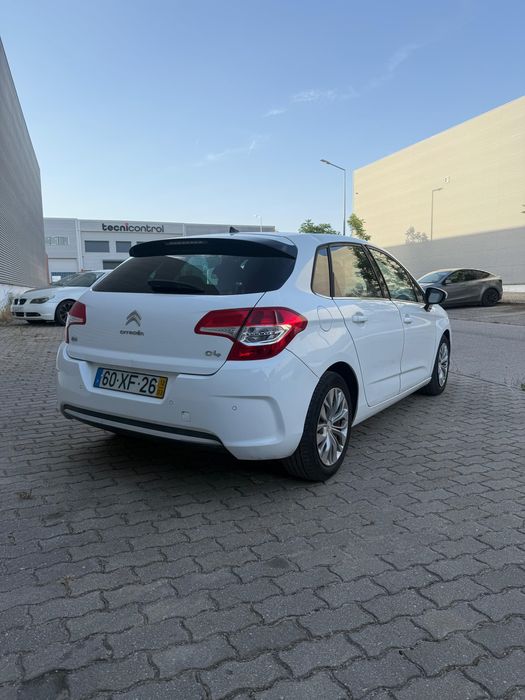 citroen c4 diesel automatico