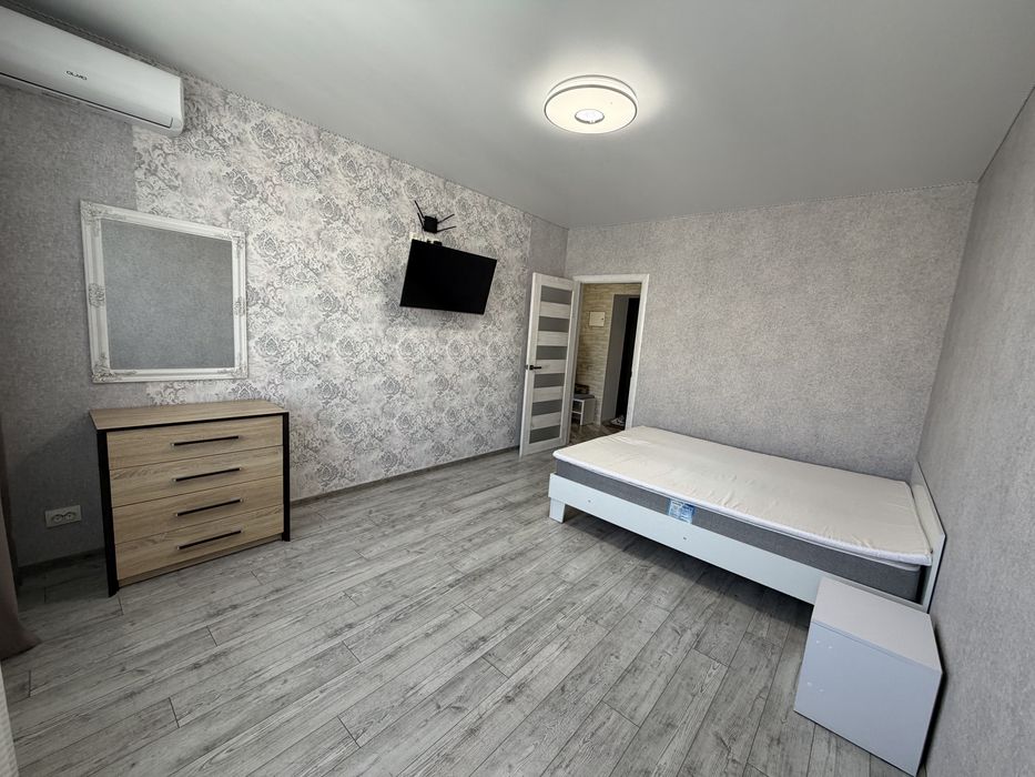 ЖК Домашній | 1-кімнатна 46 м² | ремонт + меблі