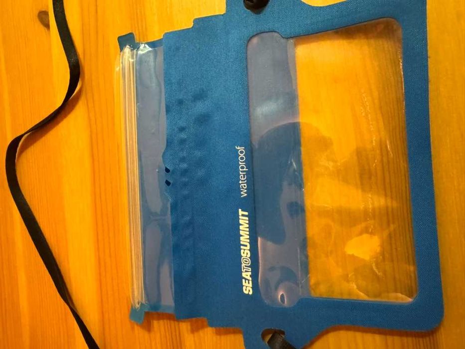 Etui wodoodporne SEA TO SUMMIT TPDU na telefon