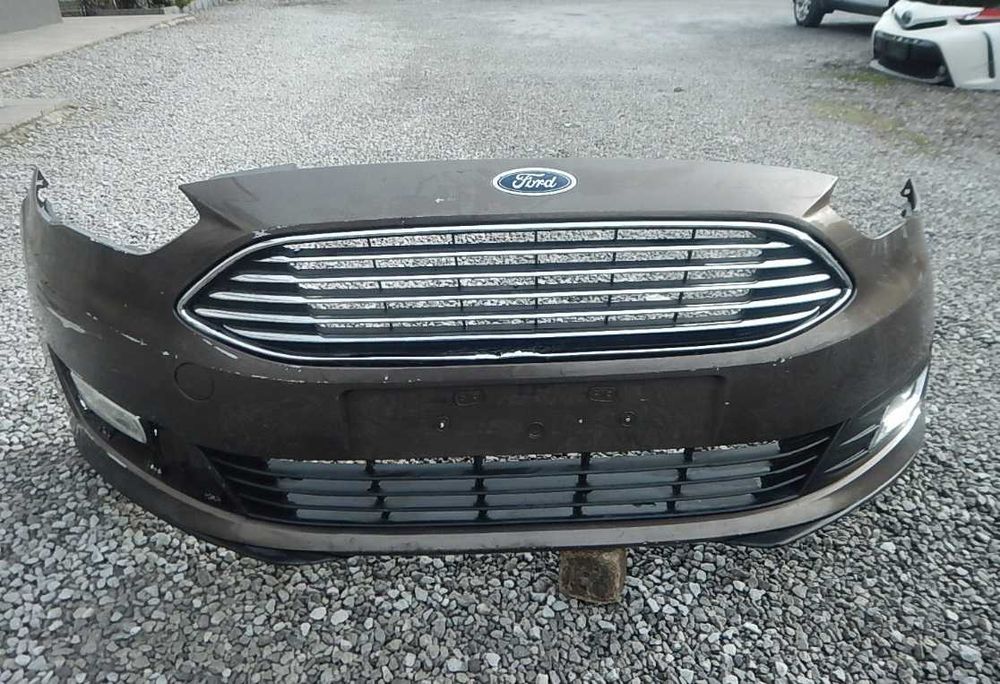 Бампер Ford C-Max Розборка Ford C-Max Запчастини Форд Цмакс Четверть Ц-Макс Запчасти Titanium Ford Grand C-Max