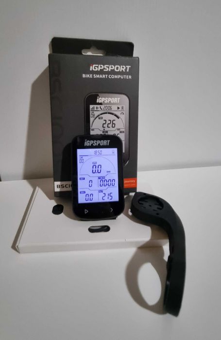 Gps IGPSPORT BSC100S NOVO
