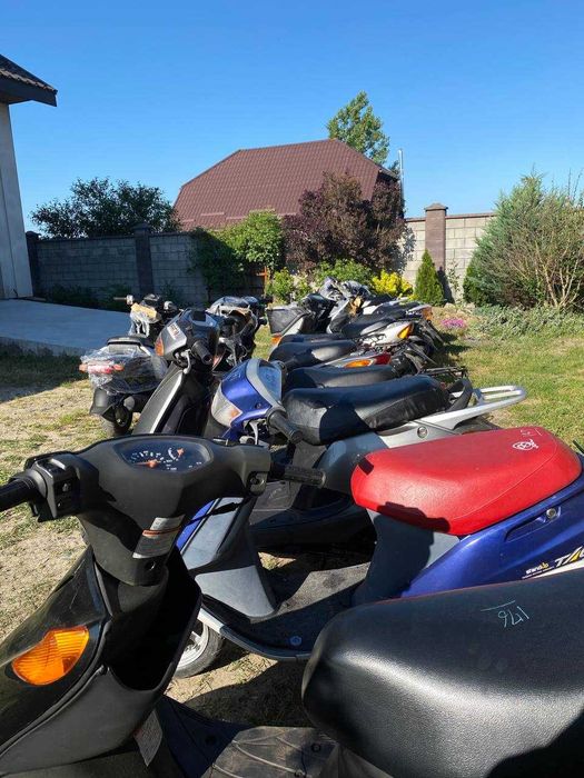 Продам Honda lead