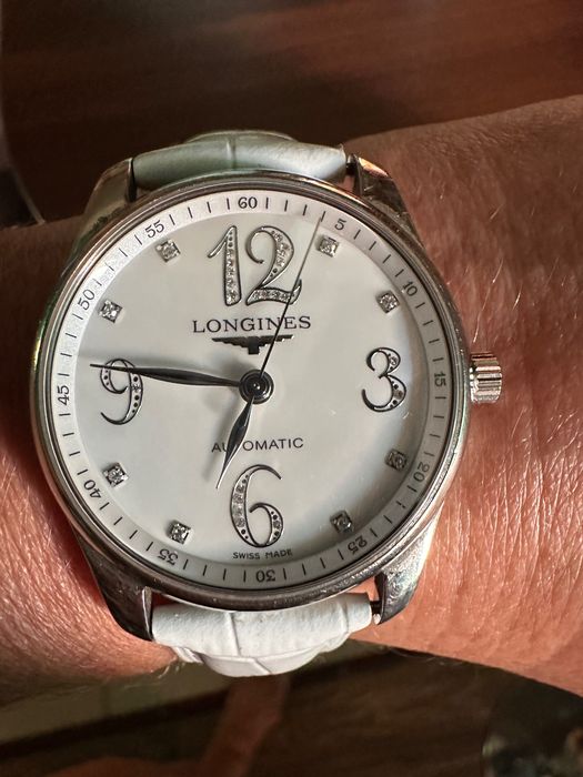 Часы The Longines Master Collection